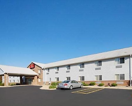 Econo Lodge Уэст-Лафейетт Экстерьер фото