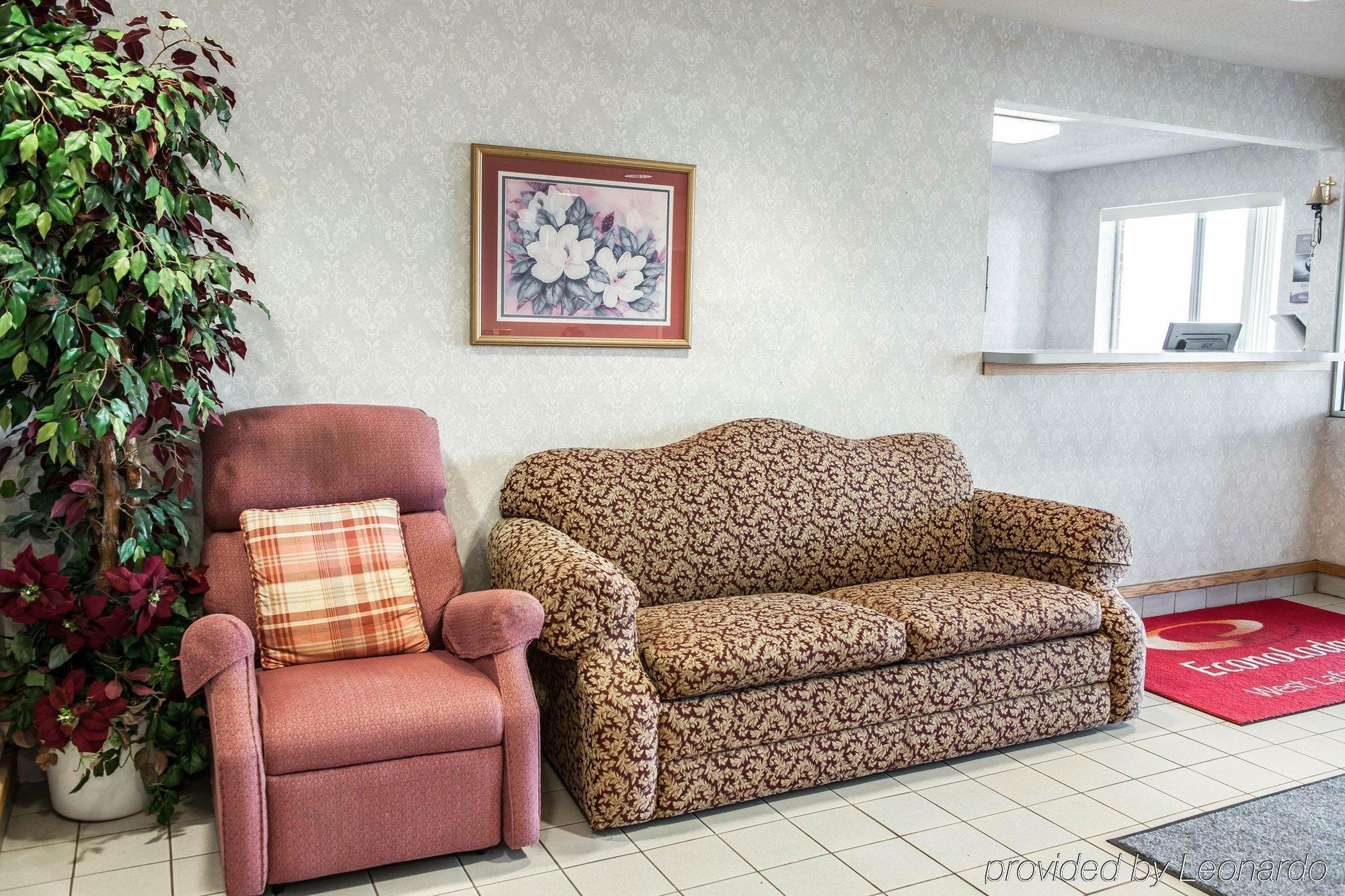 Econo Lodge Уэст-Лафейетт Экстерьер фото