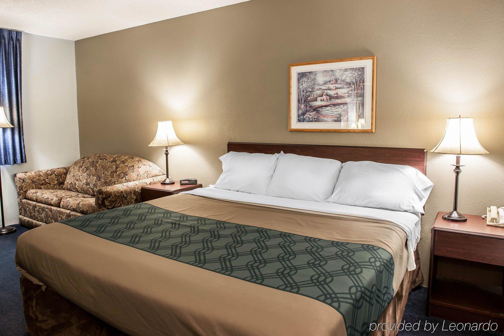 Econo Lodge Уэст-Лафейетт Экстерьер фото