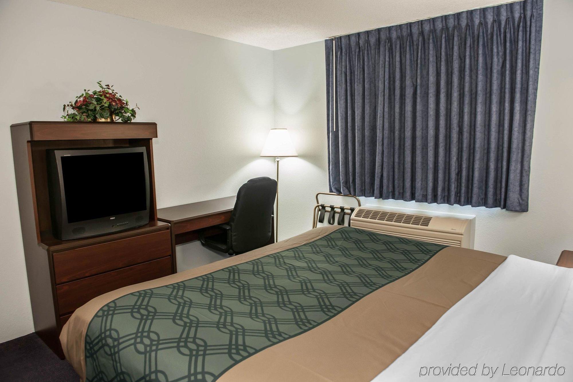 Econo Lodge Уэст-Лафейетт Экстерьер фото