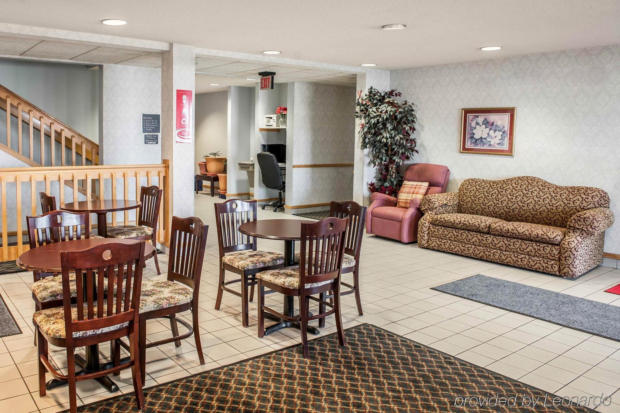 Econo Lodge Уэст-Лафейетт Экстерьер фото