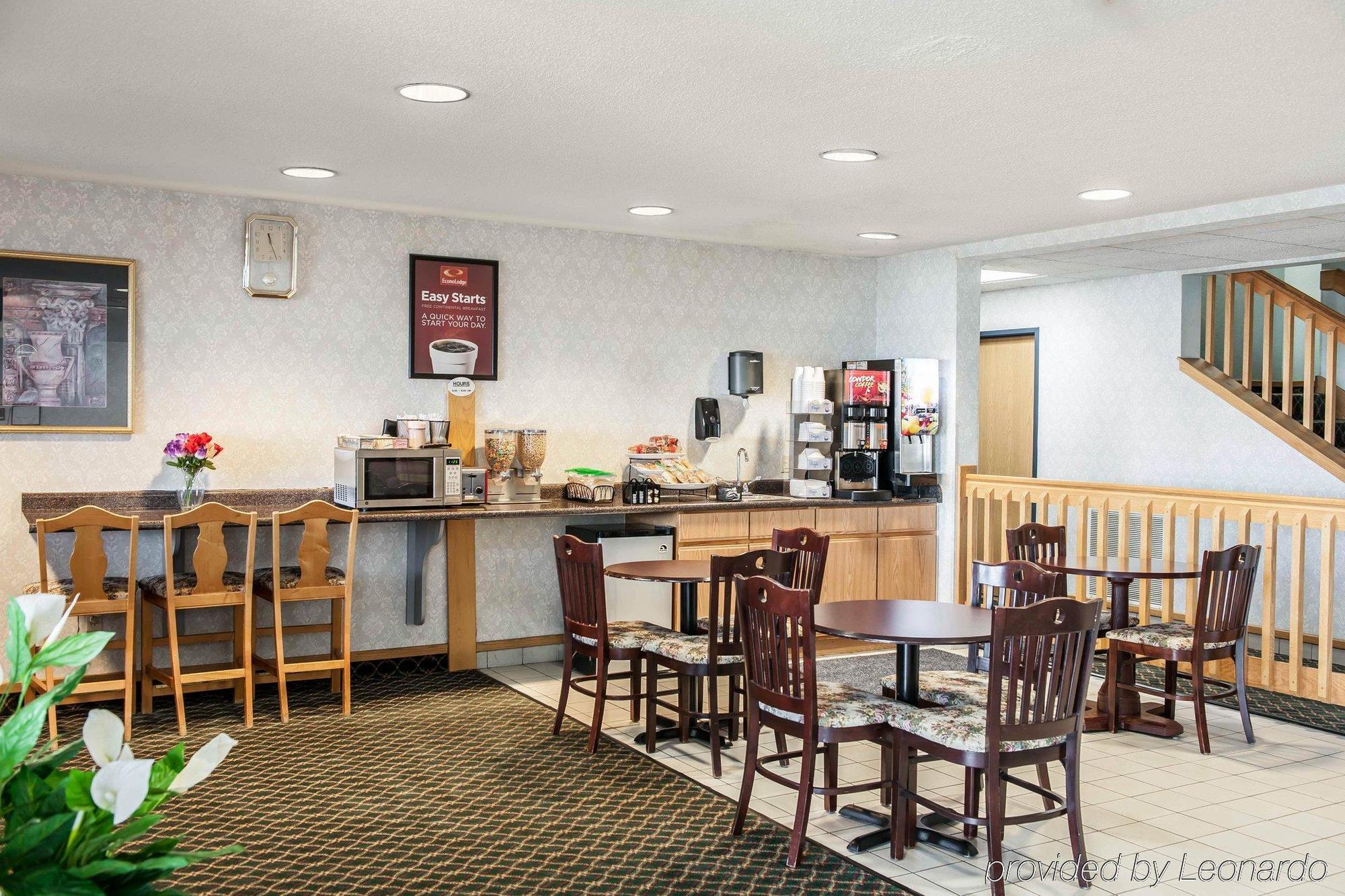 Econo Lodge Уэст-Лафейетт Экстерьер фото