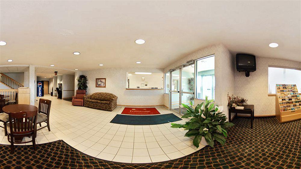 Econo Lodge Уэст-Лафейетт Экстерьер фото