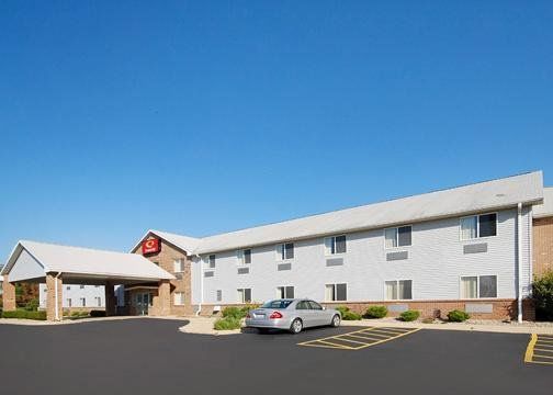 Econo Lodge Уэст-Лафейетт Экстерьер фото