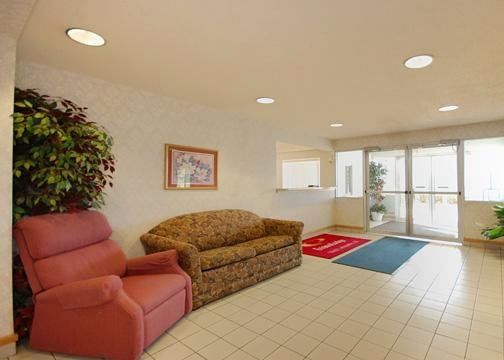 Econo Lodge Уэст-Лафейетт Интерьер фото
