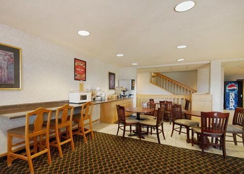 Econo Lodge Уэст-Лафейетт Ресторан фото