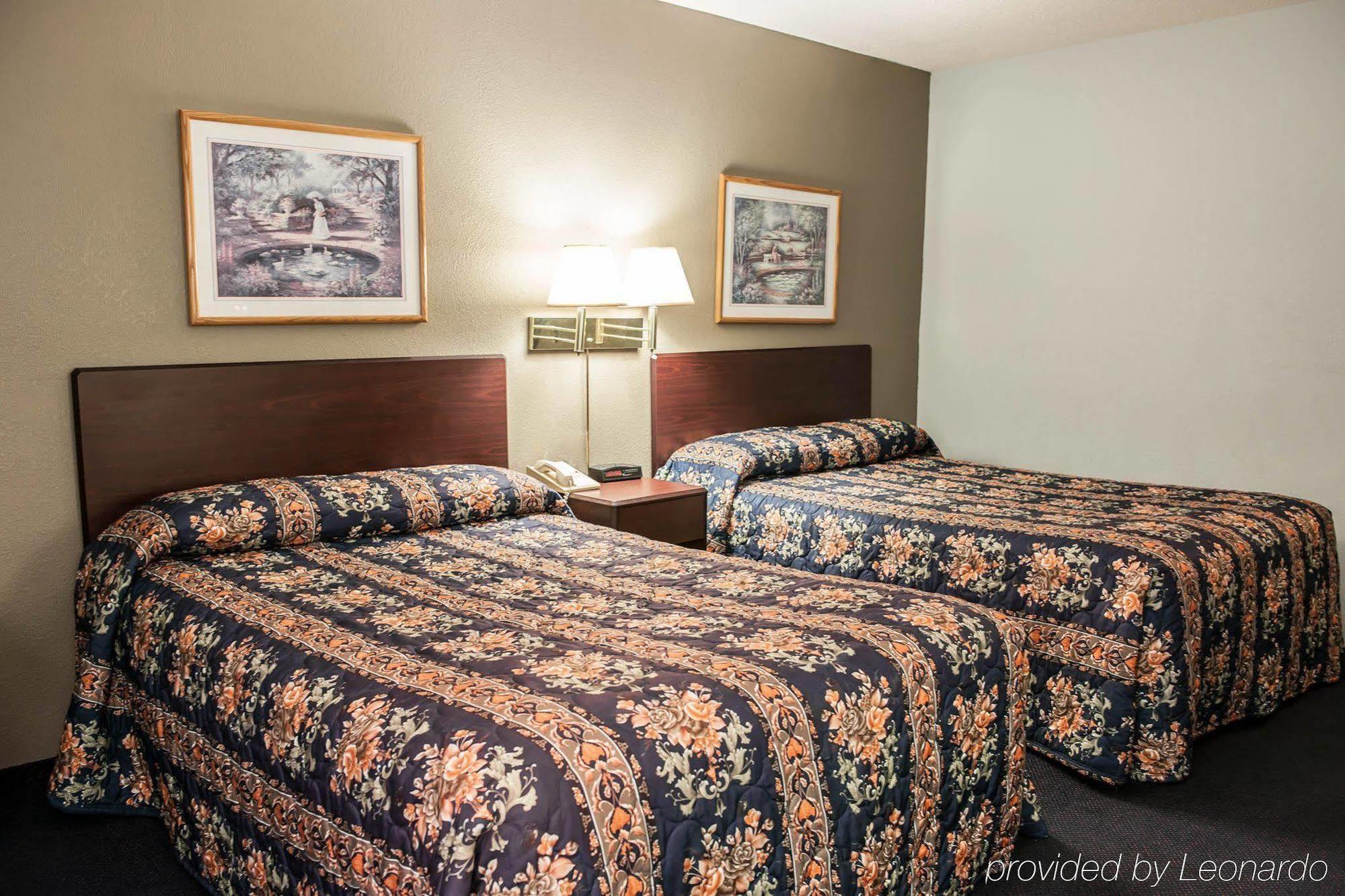Econo Lodge Уэст-Лафейетт Экстерьер фото