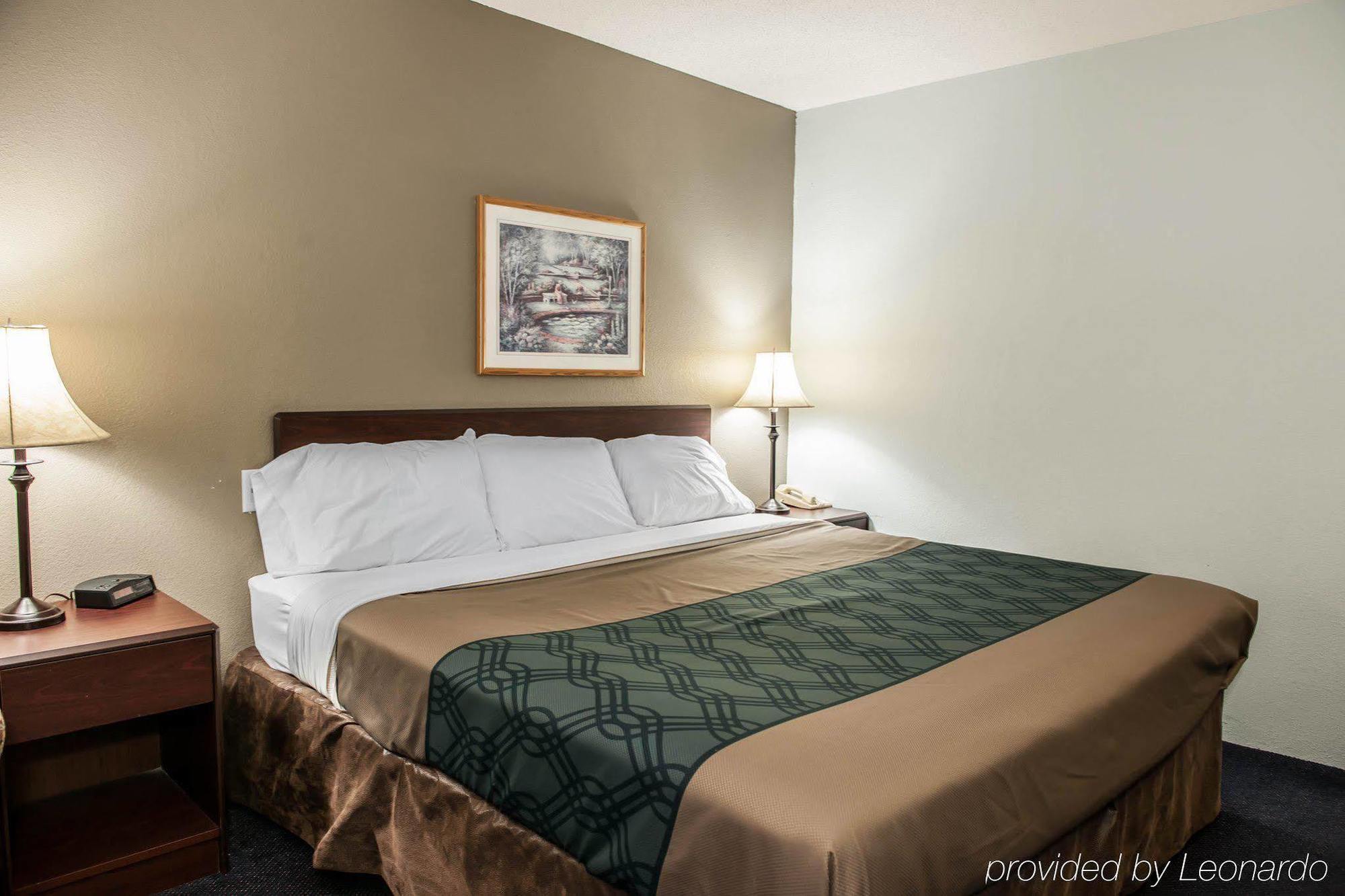 Econo Lodge Уэст-Лафейетт Экстерьер фото