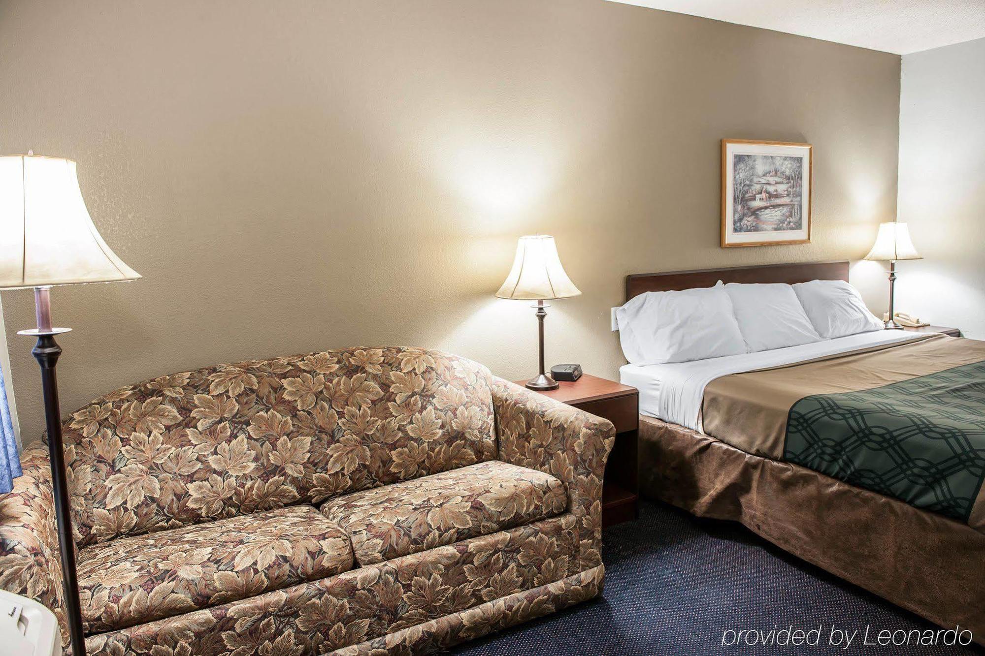 Econo Lodge Уэст-Лафейетт Экстерьер фото